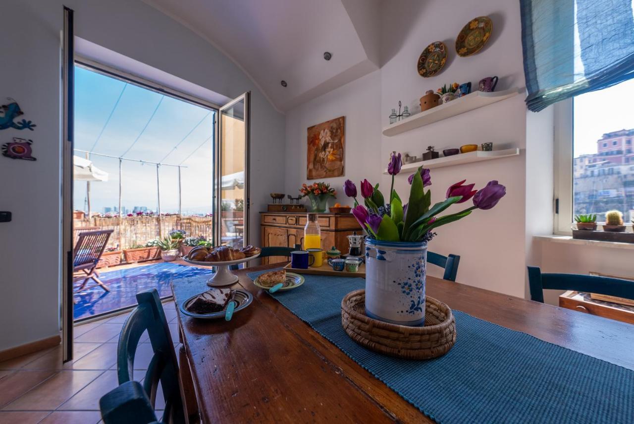Casa Sofia Apt เนเปิลส์ ภายนอก รูปภาพ