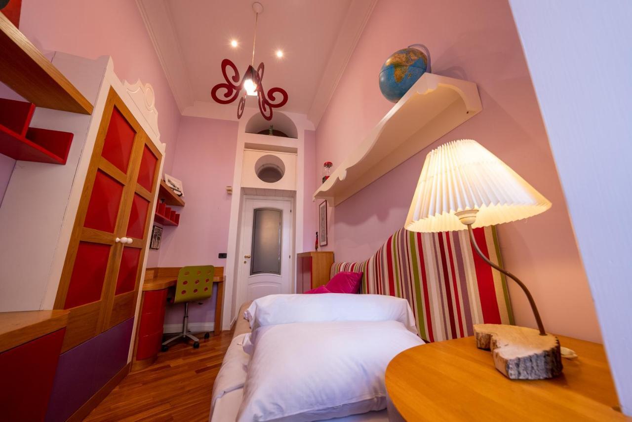 Casa Sofia Apt เนเปิลส์ ภายนอก รูปภาพ