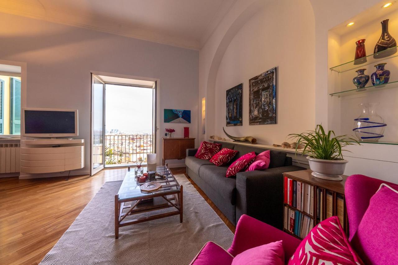 Casa Sofia Apt เนเปิลส์ ภายนอก รูปภาพ