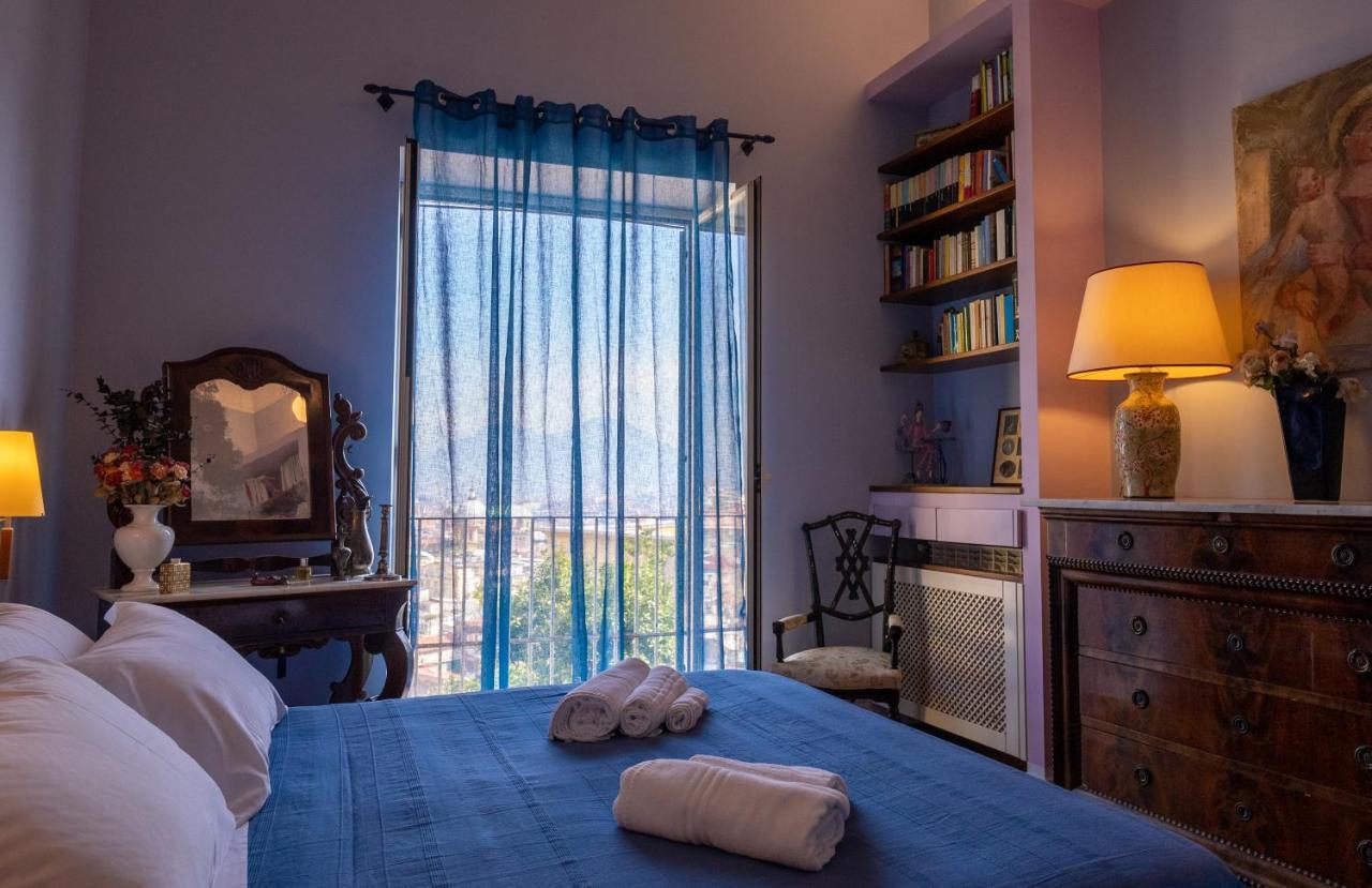 Casa Sofia Apt เนเปิลส์ ภายนอก รูปภาพ