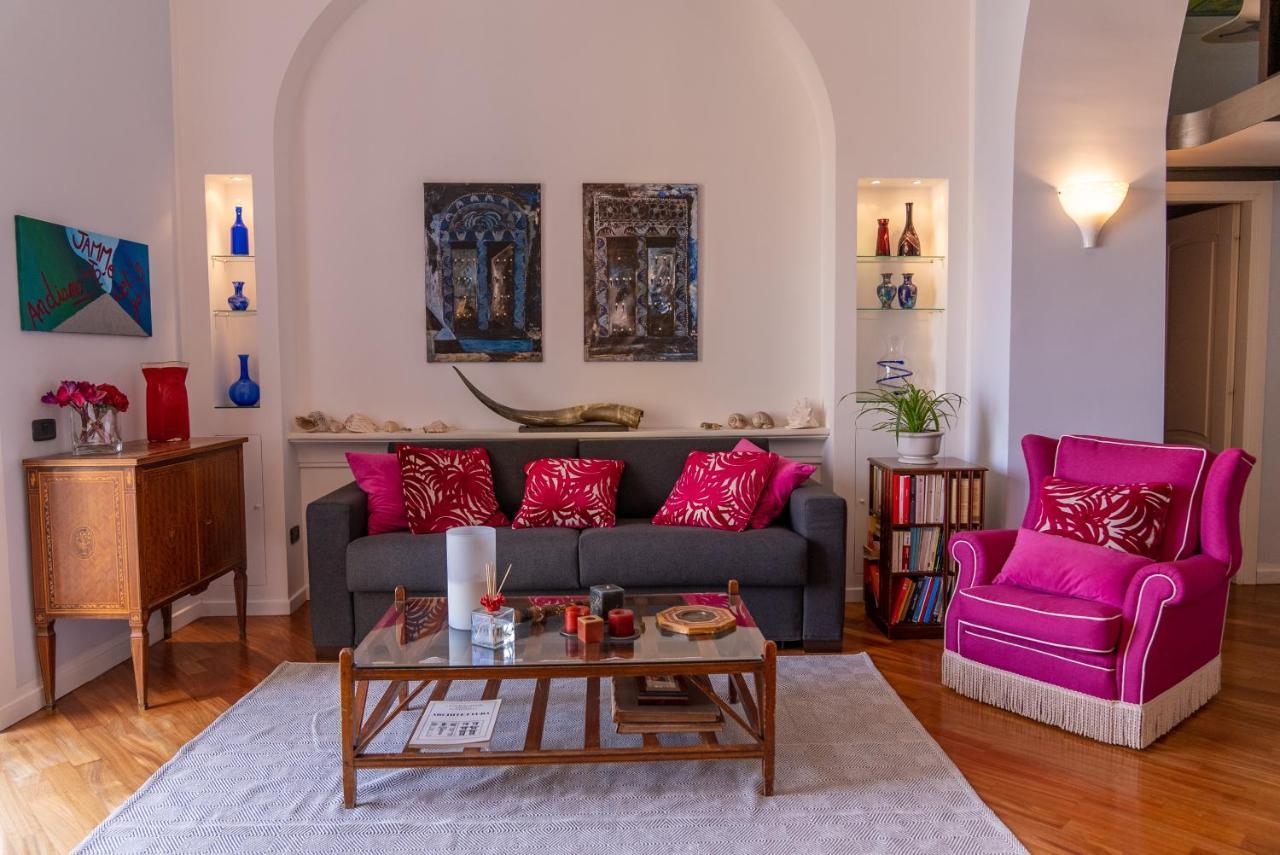 Casa Sofia Apt เนเปิลส์ ภายนอก รูปภาพ