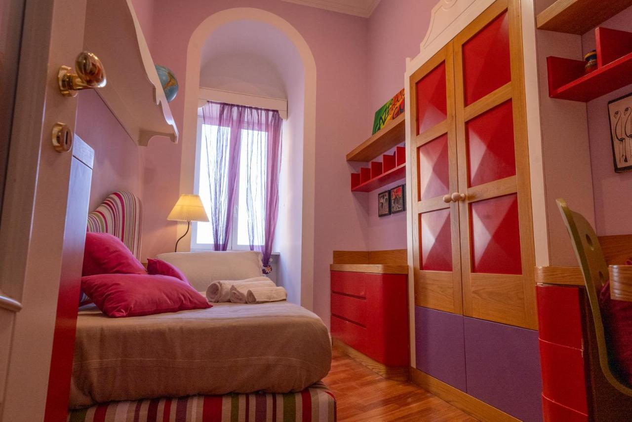 Casa Sofia Apt เนเปิลส์ ภายนอก รูปภาพ