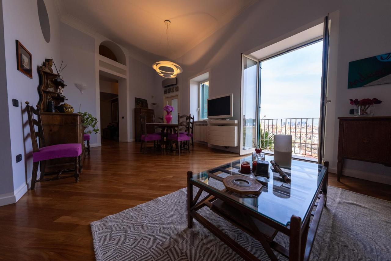 Casa Sofia Apt เนเปิลส์ ภายนอก รูปภาพ