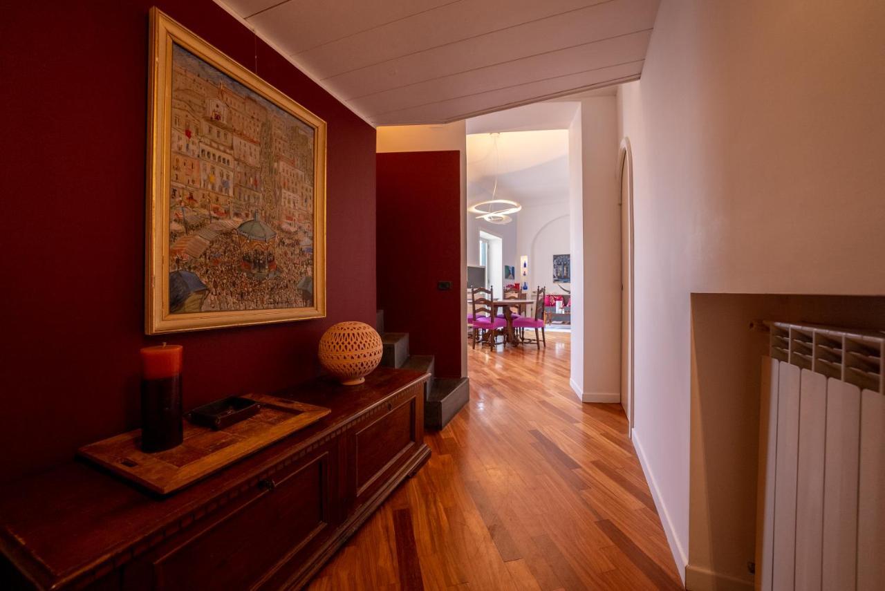 Casa Sofia Apt เนเปิลส์ ภายนอก รูปภาพ