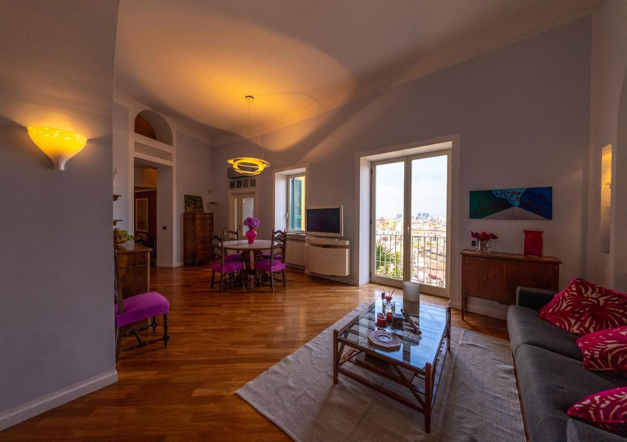 Casa Sofia Apt เนเปิลส์ ภายนอก รูปภาพ