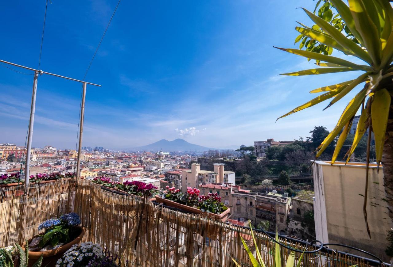 Casa Sofia Apt เนเปิลส์ ภายนอก รูปภาพ