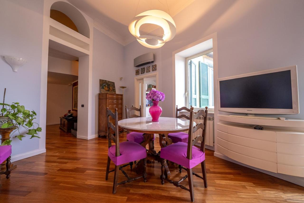 Casa Sofia Apt เนเปิลส์ ภายนอก รูปภาพ