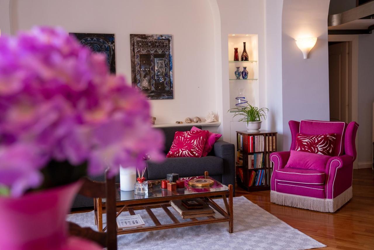 Casa Sofia Apt เนเปิลส์ ภายนอก รูปภาพ