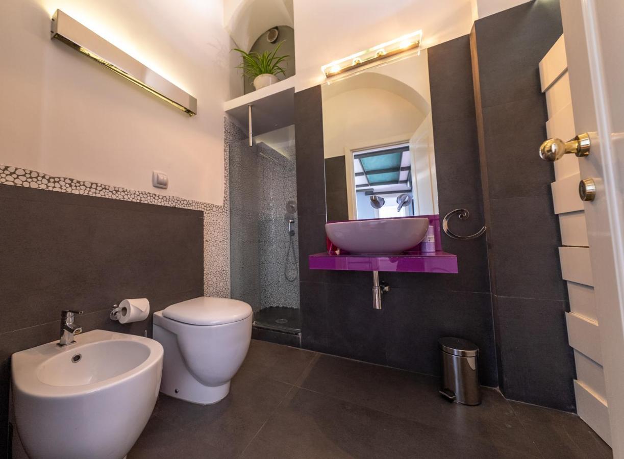 Casa Sofia Apt เนเปิลส์ ภายนอก รูปภาพ